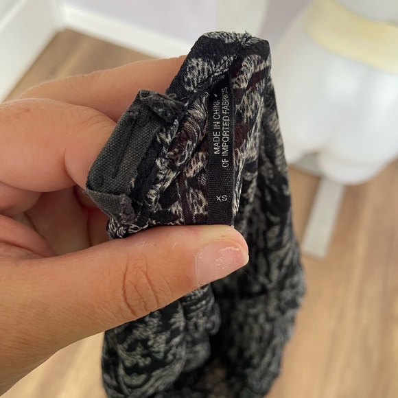 Camisole Guess (translucent fabrics) - Picture 6 of 6